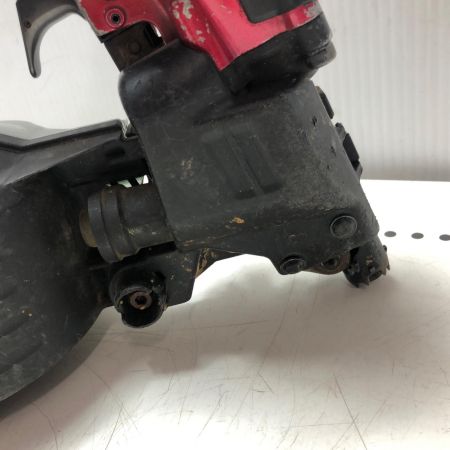 MAKITA マキタ 高圧エア釘打ち機 50mm AN533H ブラック×レッド