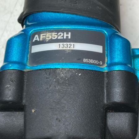 MAKITA マキタ 高圧仕上釘打 50mm AF552H ブルー