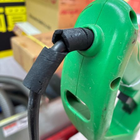 耕運機 本体のみ 100v グリーン