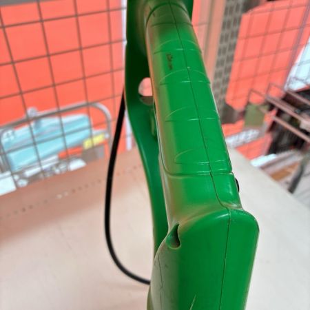 耕運機 本体のみ 100v グリーン