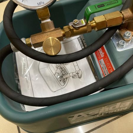 Asada テストポンプ 未使用品 TP50N