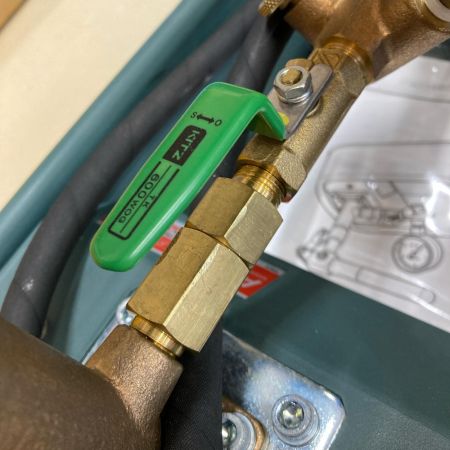 Asada テストポンプ 未使用品 TP50N