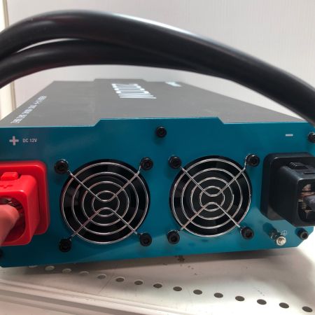 RENOGY インバーター 2000W ブラック
