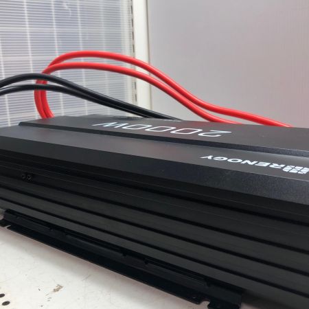 RENOGY インバーター 2000W ブラック
