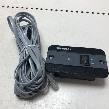RENOGY インバーター 2000W ブラック