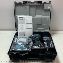 MAKITA マキタ 充電式インパクトドライバ TD173DRGX ブルー Sランク