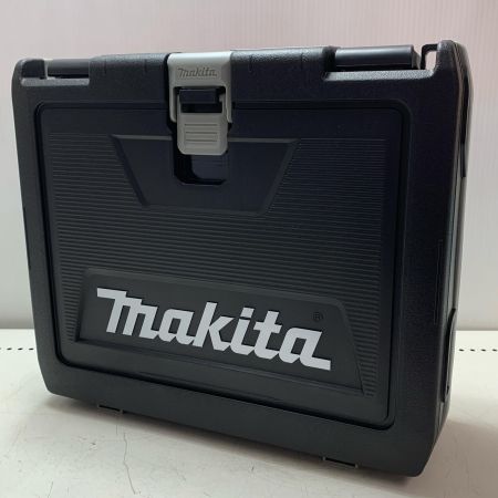 MAKITA マキタ 充電式インパクトドライバ TD173DRGX ブルー