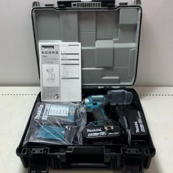 MAKITA マキタ 充電式インパクトドライバ TD173DRGX ブルー Sランク