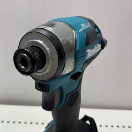 MAKITA マキタ 充電式インパクトドライバ TD173DRGX ブルー