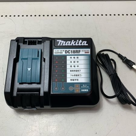 MAKITA マキタ 充電式インパクトドライバ TD173DRGX ブルー