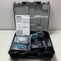 MAKITA マキタ 充電式インパクトドライバ TD173DRGX ブルー Sランク