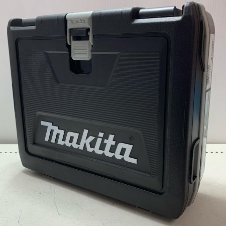 MAKITA マキタ 充電式インパクトドライバ TD173DRGX ブルー