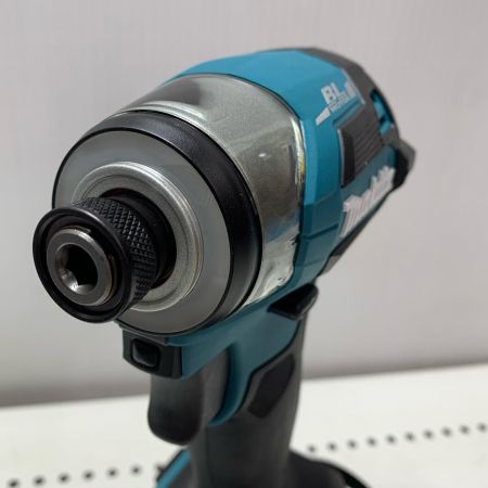 MAKITA マキタ 充電式インパクトドライバ TD173DRGX ブルー