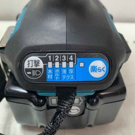 MAKITA マキタ 充電式インパクトドライバ TD173DRGX ブルー