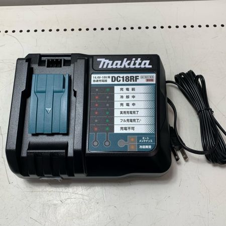 MAKITA マキタ 充電式インパクトドライバ TD173DRGX ブルー
