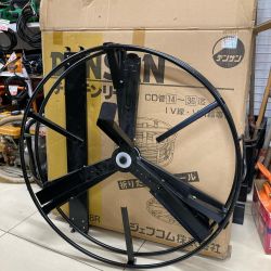 チョーチンリール CD-28R ブラック Bランク