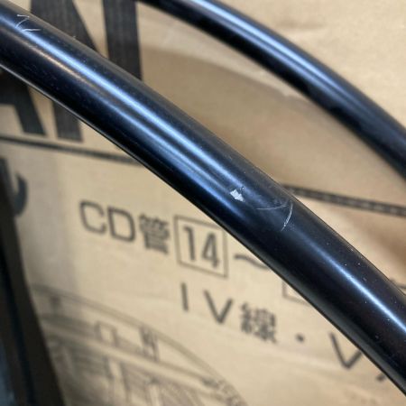 チョーチンリール CD-28R ブラック