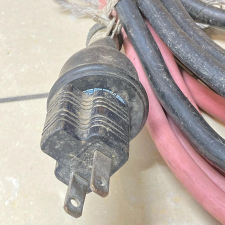 林製作所 コンクリートバイブレータ