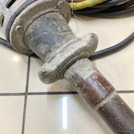 林製作所 コンクリートバイブレータ