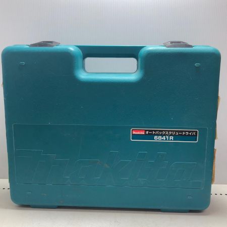 MAKITA マキタ オートパックスクリュードライバー 6841R