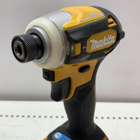 MAKITA マキタ 充電式インパクトドライバ TD172D イエロー
