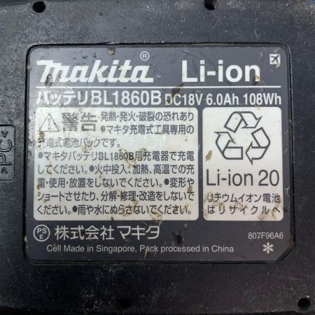 MAKITA マキタ 充電式インパクトドライバ TD172D イエロー