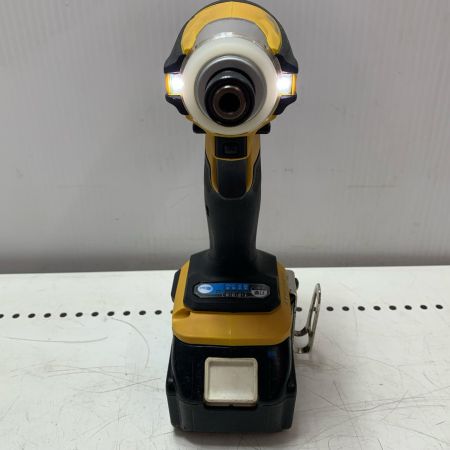 MAKITA マキタ 充電式インパクトドライバ TD172D イエロー