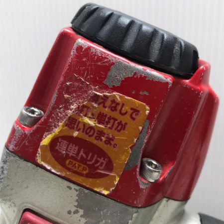 MAX マックス コイルネイラ CN-450G レッド