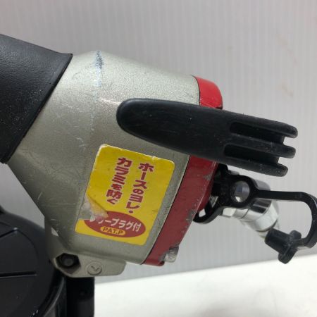 MAX マックス コイルネイラ CN-450G レッド