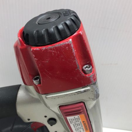 MAX マックス コイルネイラ CN-450G レッド