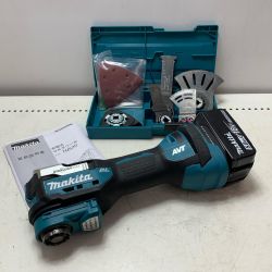 MAKITA マキタ 充電式マルチツール TM52D Aランク