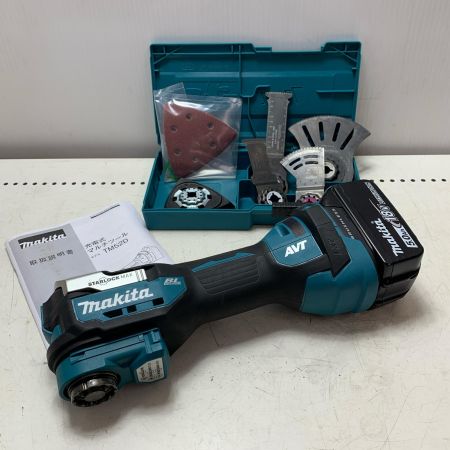 MAKITA マキタ 充電式マルチツール TM52D