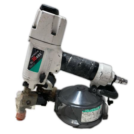 HITACHI 日立 38ｍｍ ベビー釘打ち機 NV38AB2