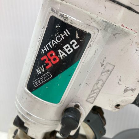 HITACHI 日立 38ｍｍ ベビー釘打ち機 NV38AB2