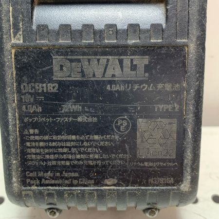 DEWALT イエロー