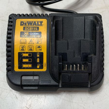 DEWALT イエロー