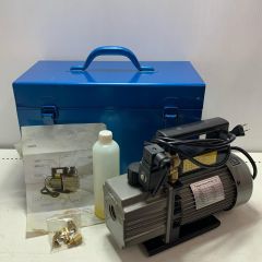 ROTEX 真空ポンプ RP2400 ブルー Aランク