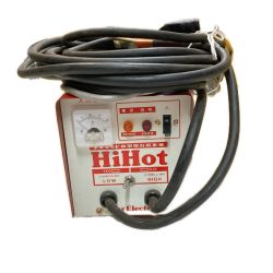 スター電器 解氷機 本体のみ SSS-250 レッド Bランク