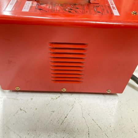 スター電器 解氷機 本体のみ SSS-250 レッド