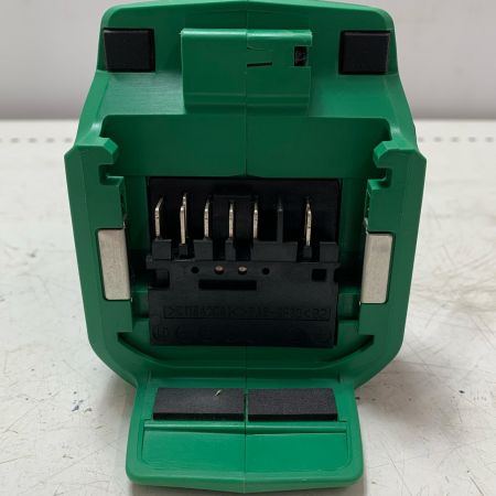 HiKOKI ハイコーキ コードレスマルチツール CV36DMA ブラック×グリーン
