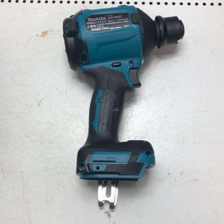 MAKITA マキタ 充電式エアダスタ AS180D
