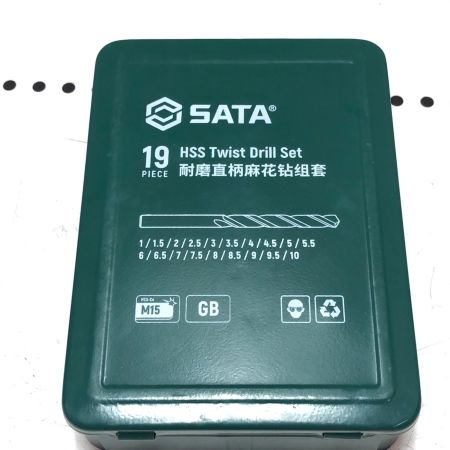 SATA コバルトドリル RS-52819