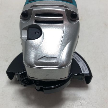 MAKITA マキタ 100ｍｍ　充電式ディスクグラインダ GA404D ブルー