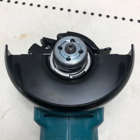 MAKITA マキタ 100ｍｍ　充電式ディスクグラインダ GA404D ブルー