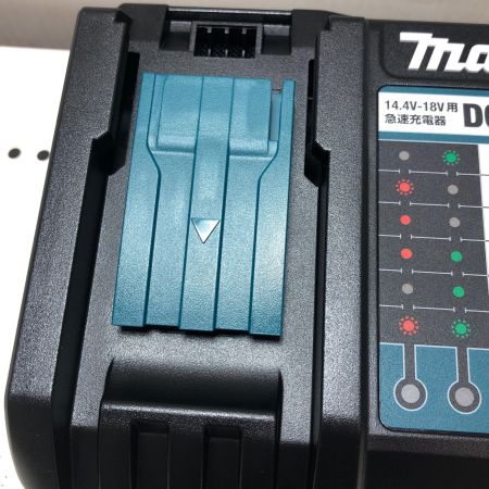 MAKITA マキタ 急速充電器 DC18RF ブラック