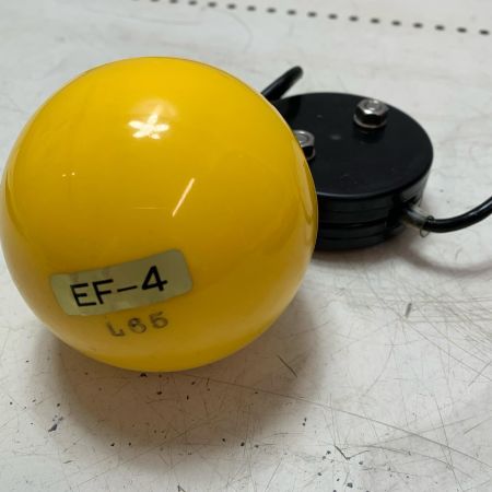 荏原製作所 エバラ液面制御用フロートスイッチ EF4 イエロー