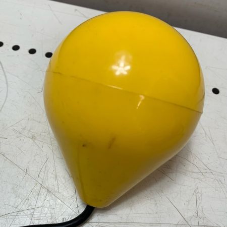 荏原製作所 エバラ液面制御用フロートスイッチ EF4 イエロー