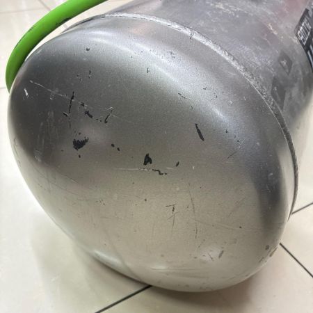 HITACHI 日立 エアタンク 本体のみ 常圧 18-11 UA3810 ライトグレー