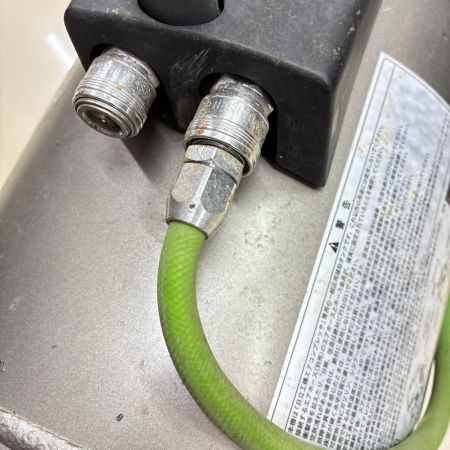 HITACHI 日立 エアタンク 本体のみ 常圧 18-11 UA3810 ライトグレー
