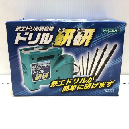 ニシガキ ドリル研研 N-879